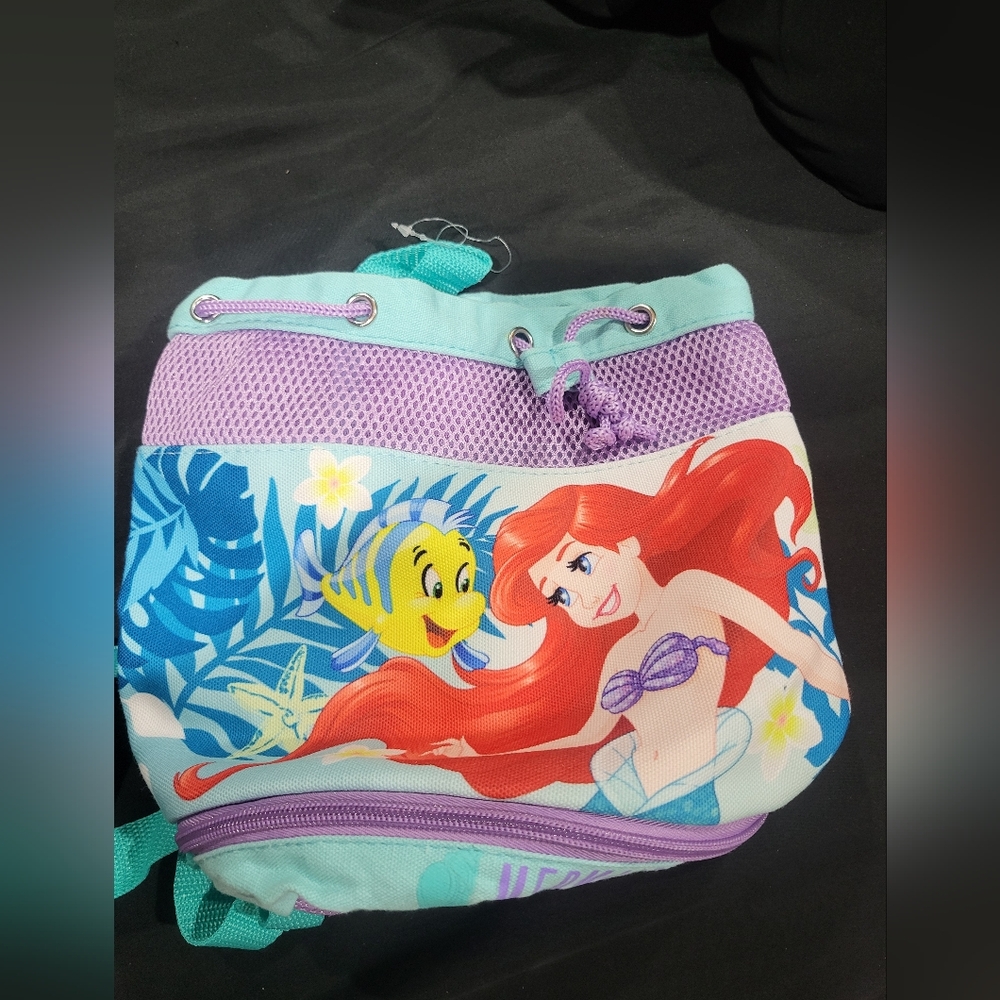 Disney Little Mermaid Kids Bag